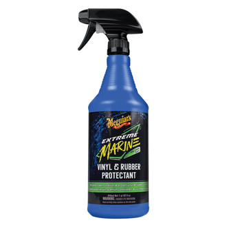 Meguiars® - Extreme Marine™ 1 qt Vinyl & Rubber Protector Spray