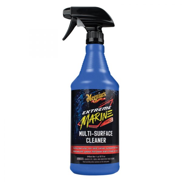 Meguiars® - Extreme Marine™ 1 qt Multi-Surface Cleaner Spray
