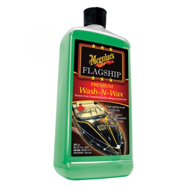 Meguiars® - Flagship™ Premium 1 qt Wash & Wax