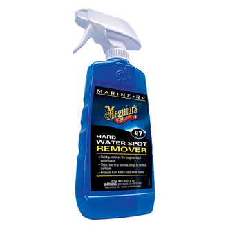 Meguiars® - Marine/RV™ 1 pt Hard Water Spot Remover
