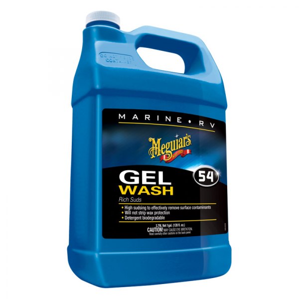 Meguiars® - Marine/RV™ 1 gal Liquid Rich Suds Wash Gel