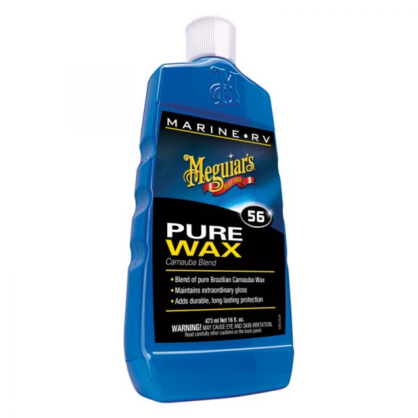 Meguiars® - Marine/RV™ Carnauba 1 pt Pure Wax