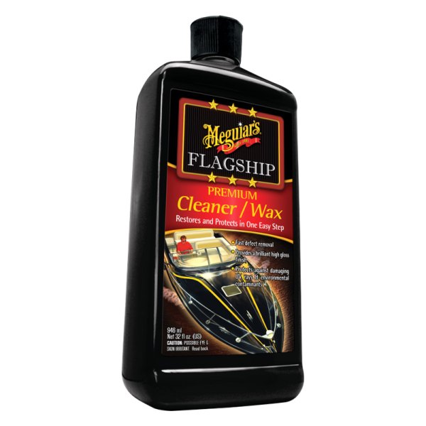 Meguiars® - Flagship™ Premium 1 qt Cleaner & Wax