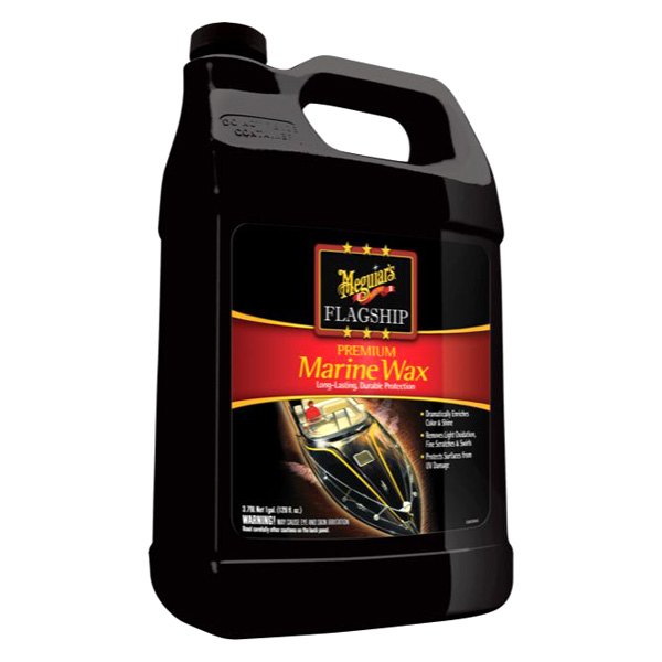 Meguiars® - Flagship™ Premium 1 gal Wax Paste