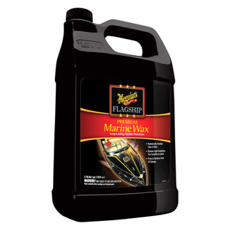 Meguiars® M6301 - Flagship™ Premium 1 gal Wax Paste