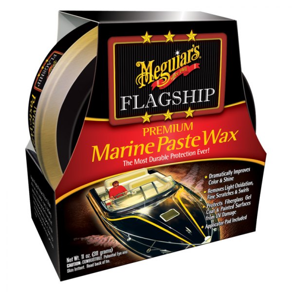 Meguiars® - Flagship™ Premium 11 oz. Wax Paste