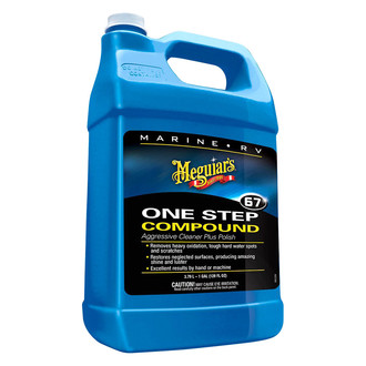 Meguiars® - 1 gal One-Step Polish Compound