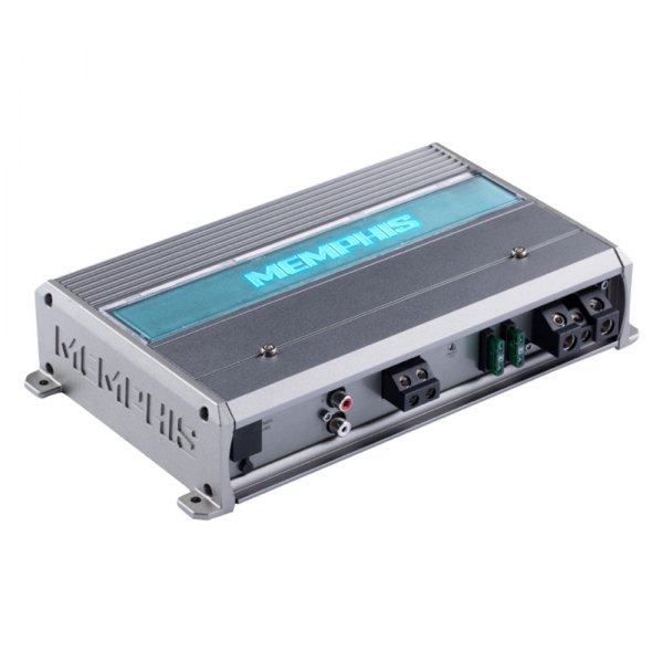 Memphis Audio® - 600W Mono Class D Amplifier