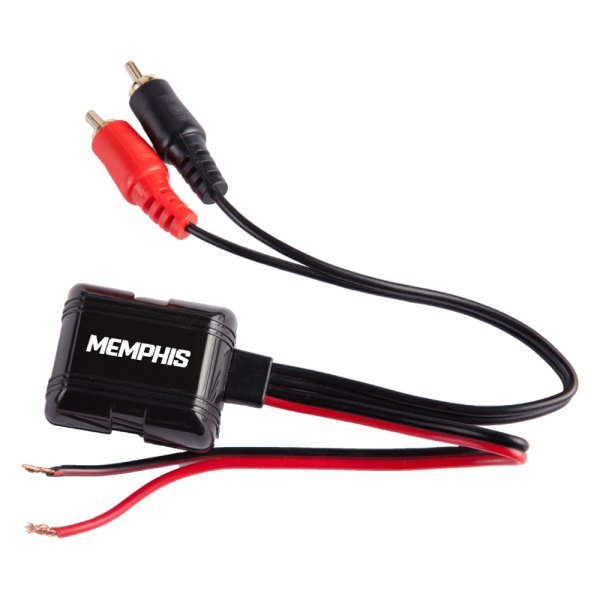 Memphis Audio® - Bluetooth Stereo Adapter