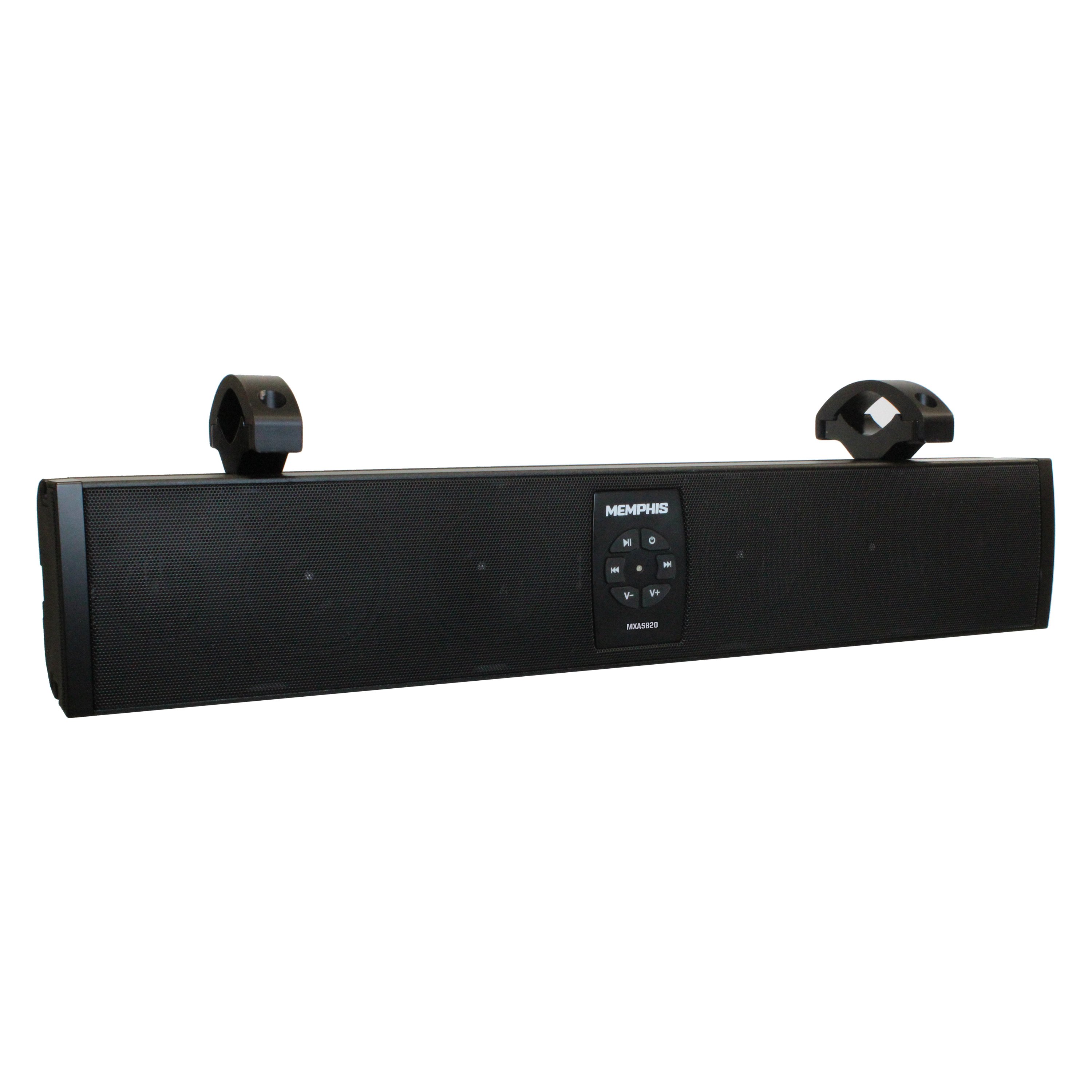 Memphis Audio MXASB20V2 Powersports 20 Soundbar Speakers, 46 OFF