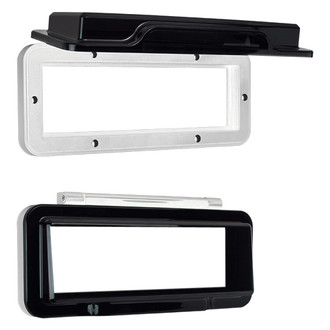 Metra® - White Stereo Receiver Housing Face Plate