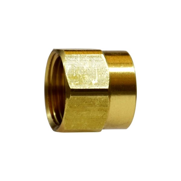 Midland Metal® - 3/4" Hose I.D. to 3/4" FIP(F) Brass Hose/Pipe Adapter