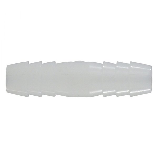 Midland Metal® - 5/8" I.D. Nylon White Hose Splicer