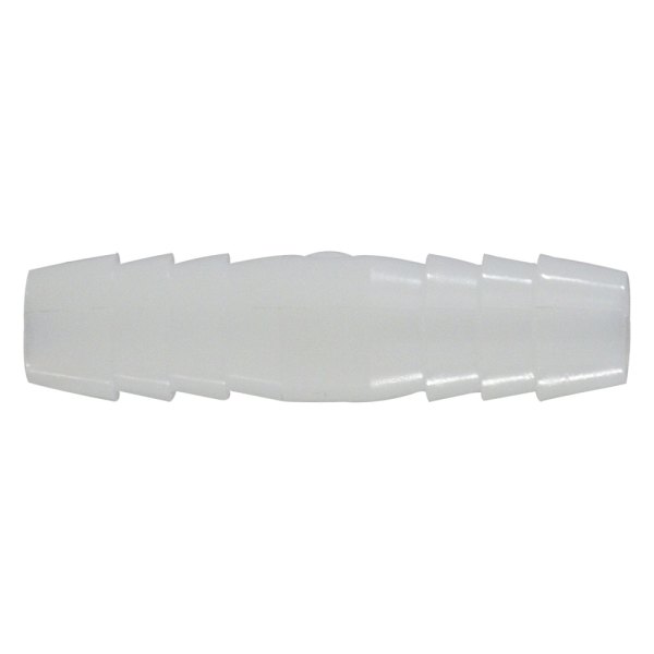 Midland Metal® - 1-1/2" I.D. Nylon White Hose Splicer
