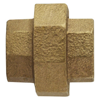 Midland Metal® - 2" NPT(F) Bronze Pipe Union