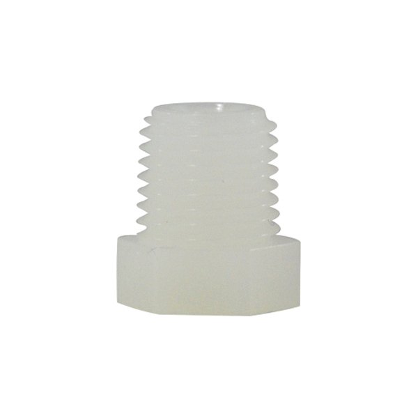 Midland Metal® - 1-1/2" D Nylon White Plug