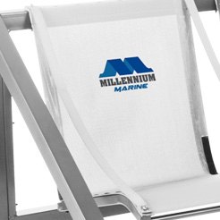 Millennium Treestands S-100-WH Saltwater Series Comfortmax Seat for sale online 