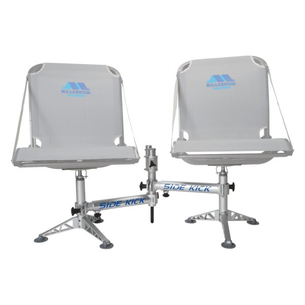 Millennium® D-200-00 - D 200 Series Aluminum Sidekick Double