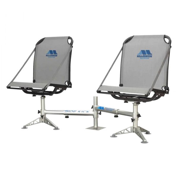 Millennium® D-200-00 - D 200 Series Aluminum Sidekick Double