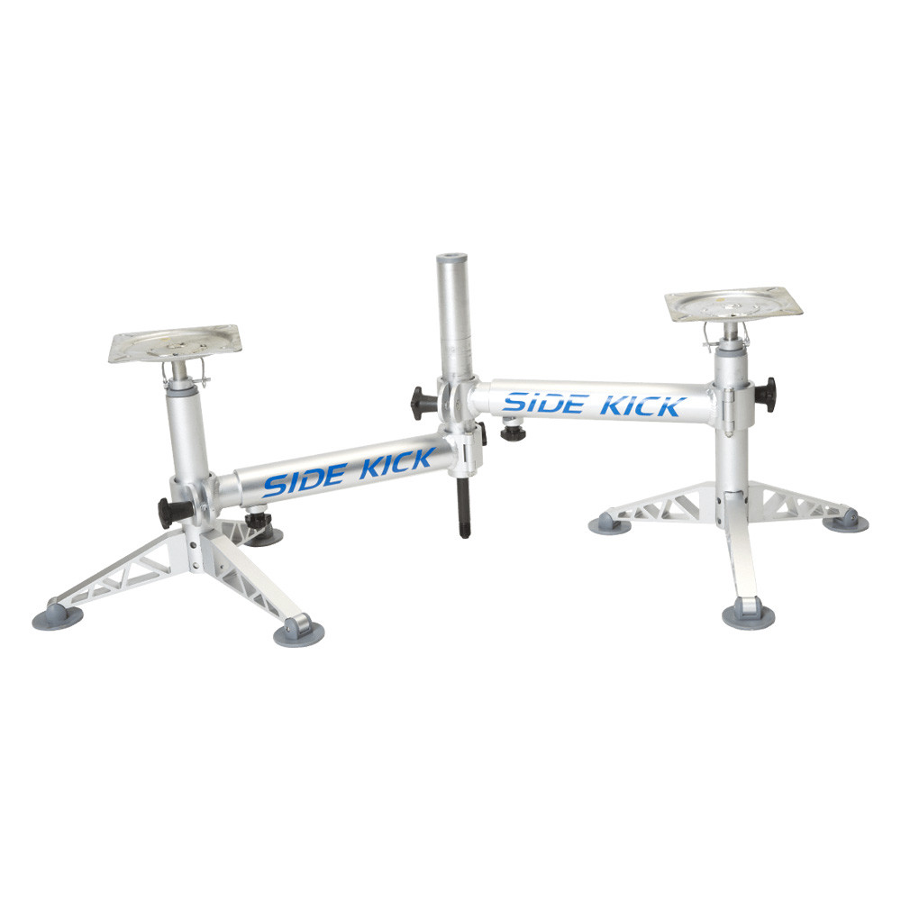Millennium® D-200-00 - D 200 Series Aluminum Sidekick Double