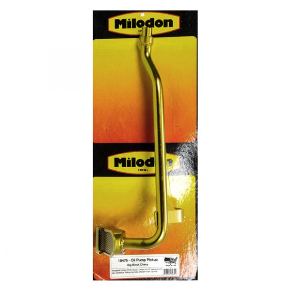 Milodon® - Oil Pan Pick-Up for 31310 Pan