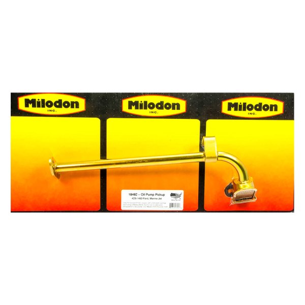 Milodon® - Oil Pan Pick-Up for 31365 Pan