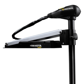 Minn Kota® - Edge 12V 45 lb Thrust 45" Shaft Bow Mount Trolling Motor