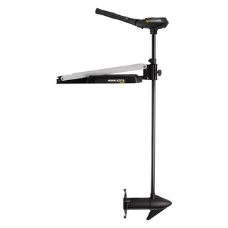 Minn Kota® - Edge 12V 55 lb Thrust 52" Shaft Bow Mount Trolling Motor