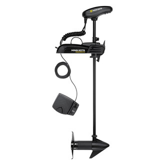Minn Kota® - PowerDrive 24V 70 lb Thrust 60" Shaft Bow Mount Trolling Motor with Bluetooth