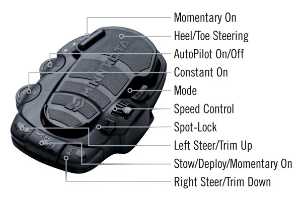 Minn Kota® 1358995 - Ulterra 36V 112 lb Thrust 60