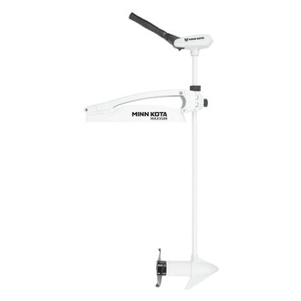 Minn Kota® - Riptide Maxxum Bow Mount Trolling Motor
