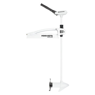 Minn Kota® - Riptide Maxxum 24V 80 lb Thrust 62" Shaft Bow Mount Trolling Motor