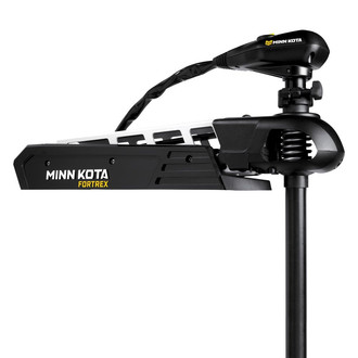 Minn Kota® 1368687 - Fortrex 36V 112 lb Thrust 45" Shaft Bow Mount Trolling Motor