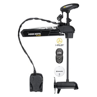 Minn Kota® - Ultrex Bow Mount Trolling Motor