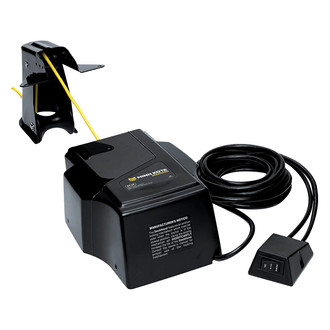 Minn Kota® - DeckHand™ DH 25 Series 12 V Drum Only Line Windlass with Corded Remote