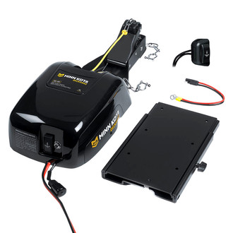 Minn Kota® - DeckHand™ DH 40 Series 12 V Drum Only Pontoon Line Windlass