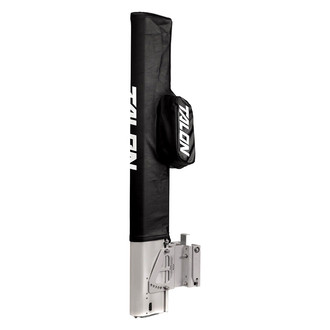 Minn Kota® 1810247 - Talon 8' L Black Vinyl Travel Anchor Cover