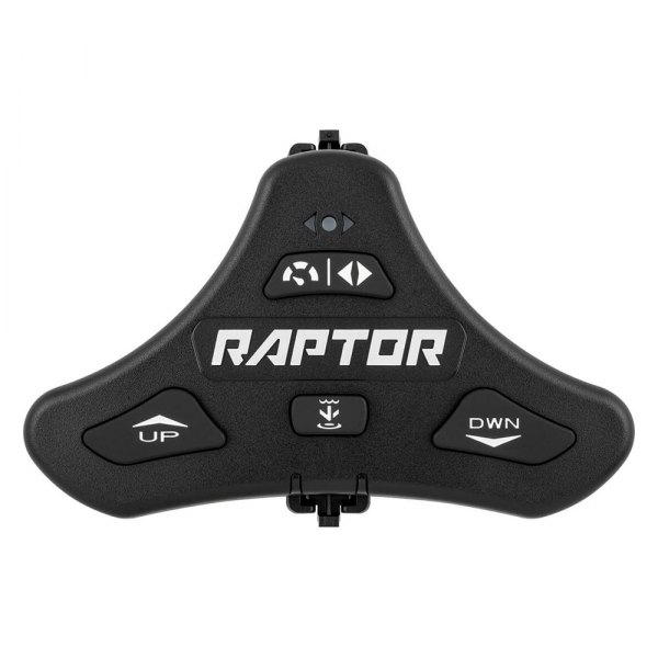 Minn Kota® - Raptor Wireless Bluetooth Footswitch