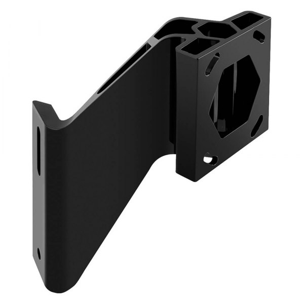 Minn Kota® - 6" x 2" Black Starboard Jack Plate Adapter Bracket for Raptor Anchors