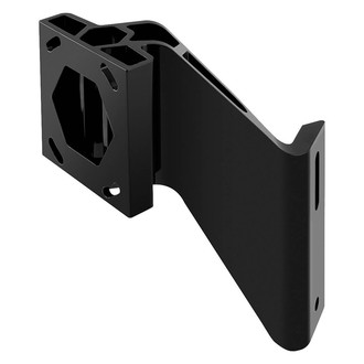 Minn Kota® - 6" Black Port Jack Plate Bracket for Raptor Anchors