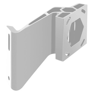 Minn Kota® - 4" White Starboard Jack Plate Bracket for Raptor Anchors