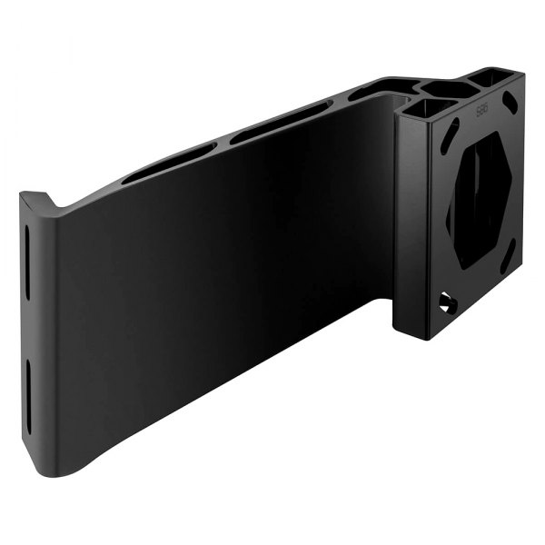 Minn Kota® - 6" x 8" Black Starboard Jack Plate Adapter Bracket for Raptor Anchors