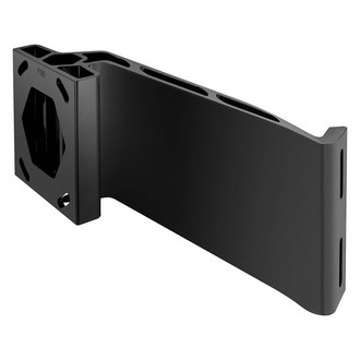 Minn Kota® - 6" x 8" Black Port Jack Plate Adapter Bracket for Raptor Anchors