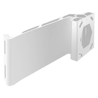 Minn Kota® - 6" x 8" White Starboard Jack Plate Adapter Bracket for Raptor Anchors