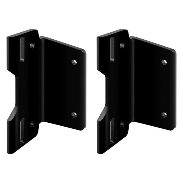 Minn Kota® - Black Universal Dual Sandwich Adapter Bracket for Raptor Anchors