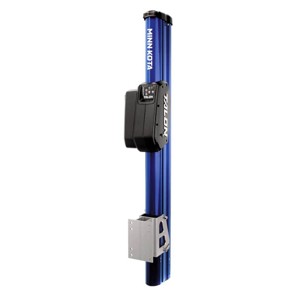 Minn Kota® - Talon 10' L Blue Bluetooth Shallow Water Anchor