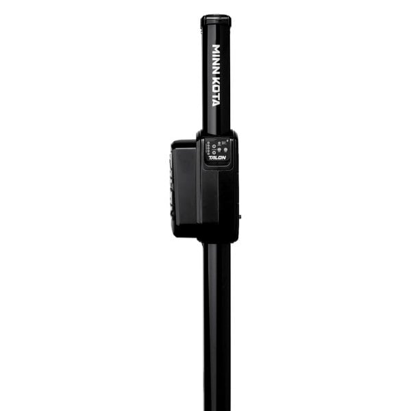 Minn Kota® 1810442 - Talon 10' L Black Bluetooth Shallow Water