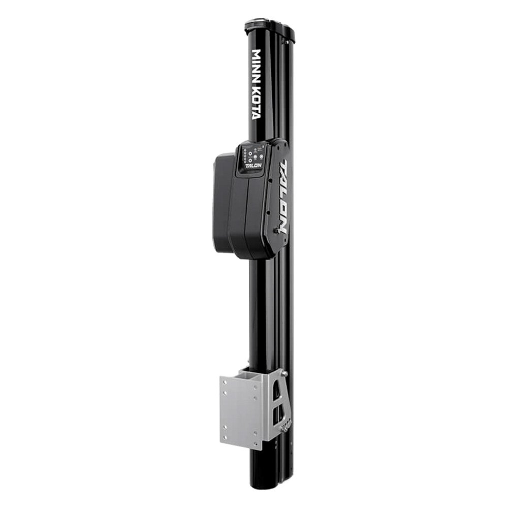 Minn Kota® 1810442 - Talon 10' L Black Bluetooth Shallow