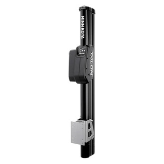 Minn Kota® - Talon 10' L Black Bluetooth Shallow Water Anchor