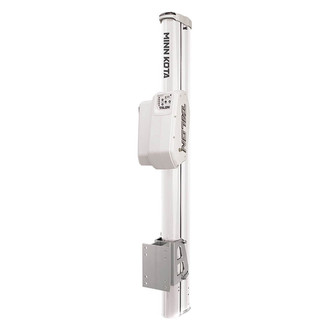 Minn Kota® - Talon 10' L White Bluetooth Shallow Water Anchor